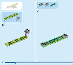 LEGO 41838 instructions page 12 – build guide