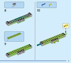 LEGO 41838 instructions page 13 – build guide