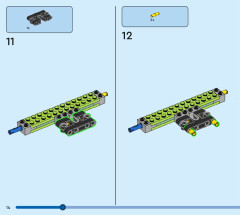 LEGO 41838 instructions page 14 – build guide