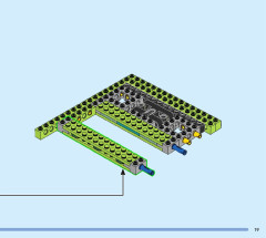 LEGO 41838 instructions page 19 – build guide