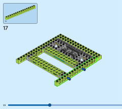 LEGO 41838 instructions page 20 – build guide