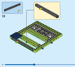 LEGO 41838 instructions page 22 – build guide