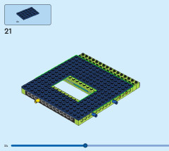 LEGO 41838 instructions page 24 – build guide