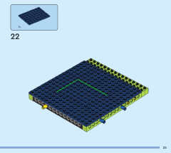 LEGO 41838 instructions page 25 – build guide