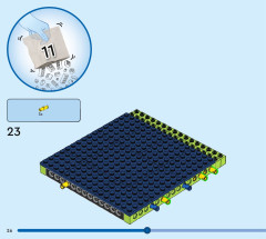 LEGO 41838 instructions page 26 – build guide
