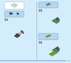 LEGO 41838 instructions page 27 – build guide