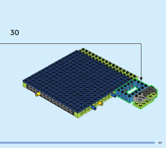 LEGO 41838 instructions page 29 – build guide