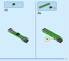 LEGO 41838 instructions page 31 – build guide