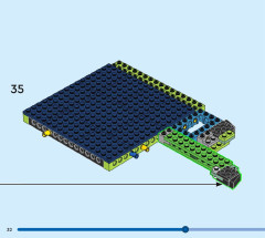 LEGO 41838 instructions page 32 – build guide