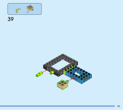 LEGO 41838 instructions page 35 – build guide