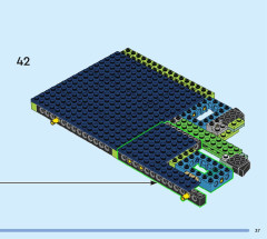 LEGO 41838 instructions page 37 – build guide