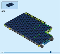 LEGO 41838 instructions page 38 – build guide