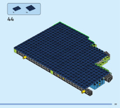 LEGO 41838 instructions page 39 – build guide