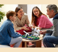 LEGO 41838 instructions page 4 – build guide