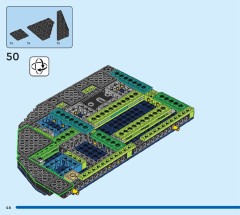 LEGO 41838 instructions page 46 – build guide