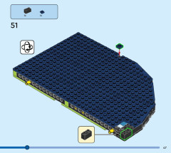 LEGO 41838 instructions page 47 – build guide