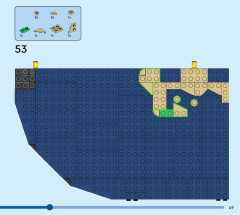 LEGO 41838 instructions page 49 – build guide