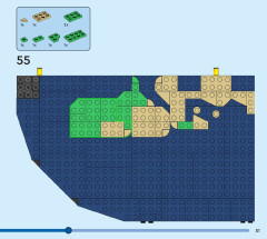 LEGO 41838 instructions page 51 – build guide