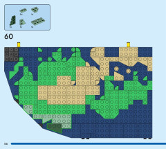 LEGO 41838 instructions page 56 – build guide