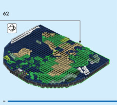 LEGO 41838 instructions page 58 – build guide