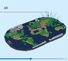 LEGO 41838 instructions page 59 – build guide