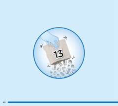 LEGO 41838 instructions page 60 – build guide