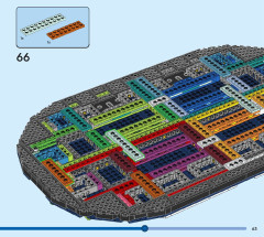 LEGO 41838 instructions page 63 – build guide