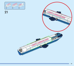 LEGO 41838 instructions page 19 – build guide