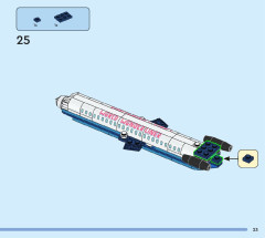 LEGO 41838 instructions page 23 – build guide