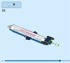 LEGO 41838 instructions page 24 – build guide