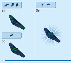 LEGO 41838 instructions page 28 – build guide
