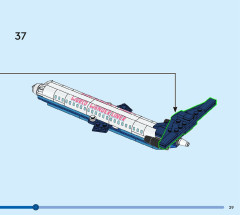 LEGO 41838 instructions page 29 – build guide