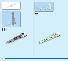 LEGO 41838 instructions page 30 – build guide