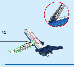 LEGO 41838 instructions page 32 – build guide