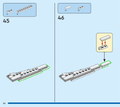 LEGO 41838 instructions page 34 – build guide