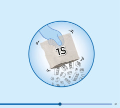 LEGO 41838 instructions page 37 – build guide