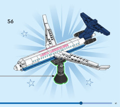 LEGO 41838 instructions page 41 – build guide