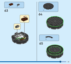 LEGO 41838 instructions page 45 – build guide