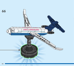LEGO 41838 instructions page 46 – build guide