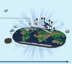 LEGO 41838 instructions page 47 – build guide