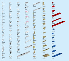 LEGO 41838 instructions page 52 – build guide
