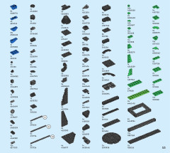 LEGO 41838 instructions page 53 – build guide
