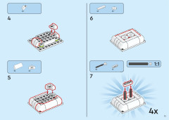 LEGO 41839 instructions page 11 – build guide
