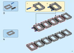 LEGO 41839 instructions page 13 – build guide