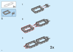 LEGO 41839 instructions page 14 – build guide