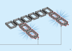 LEGO 41839 instructions page 15 – build guide