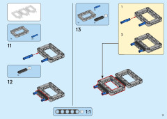 LEGO 41839 instructions page 19 – build guide