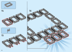 LEGO 41839 instructions page 20 – build guide