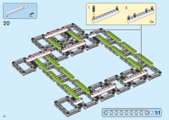 LEGO 41839 instructions page 24 – build guide