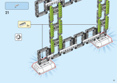 LEGO 41839 instructions page 25 – build guide